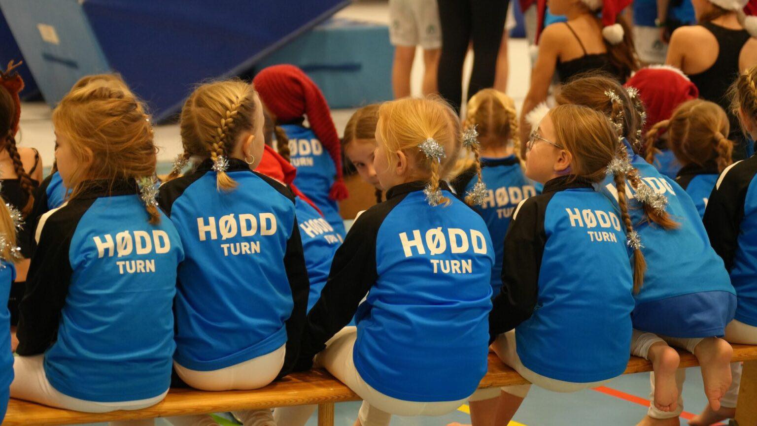 Hødd turn