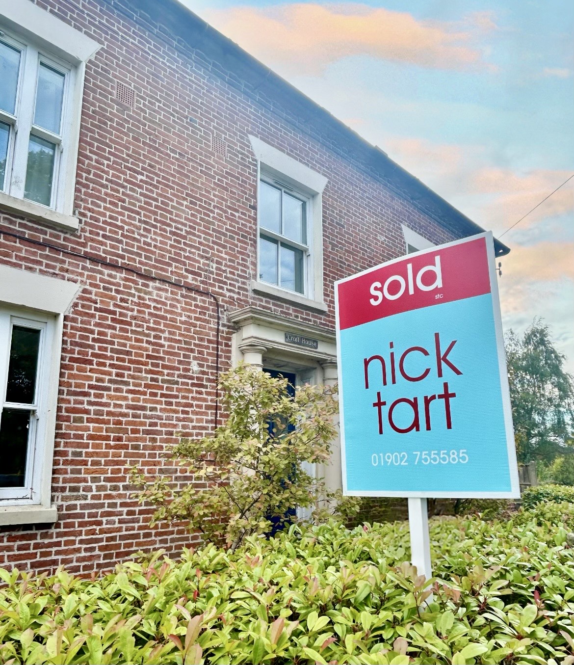 Nick Tart... - Nick Tart Estate & Letting Agents - Newport