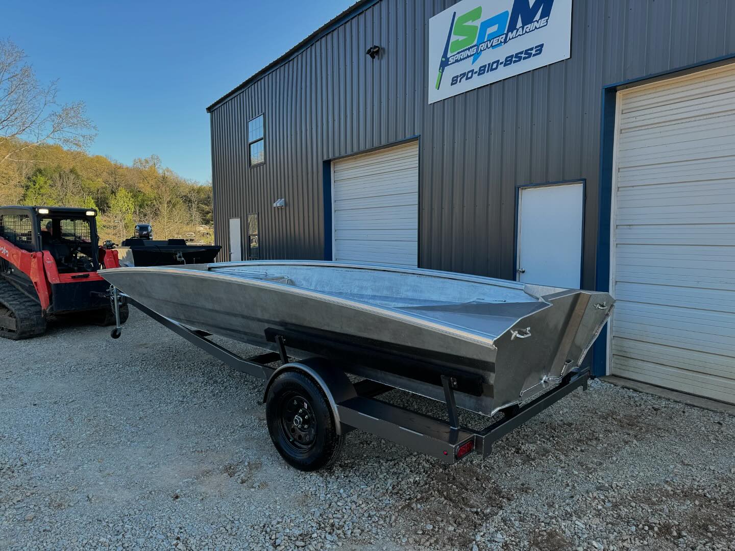 Spring River Marine & Fabrication | Ravenden AR