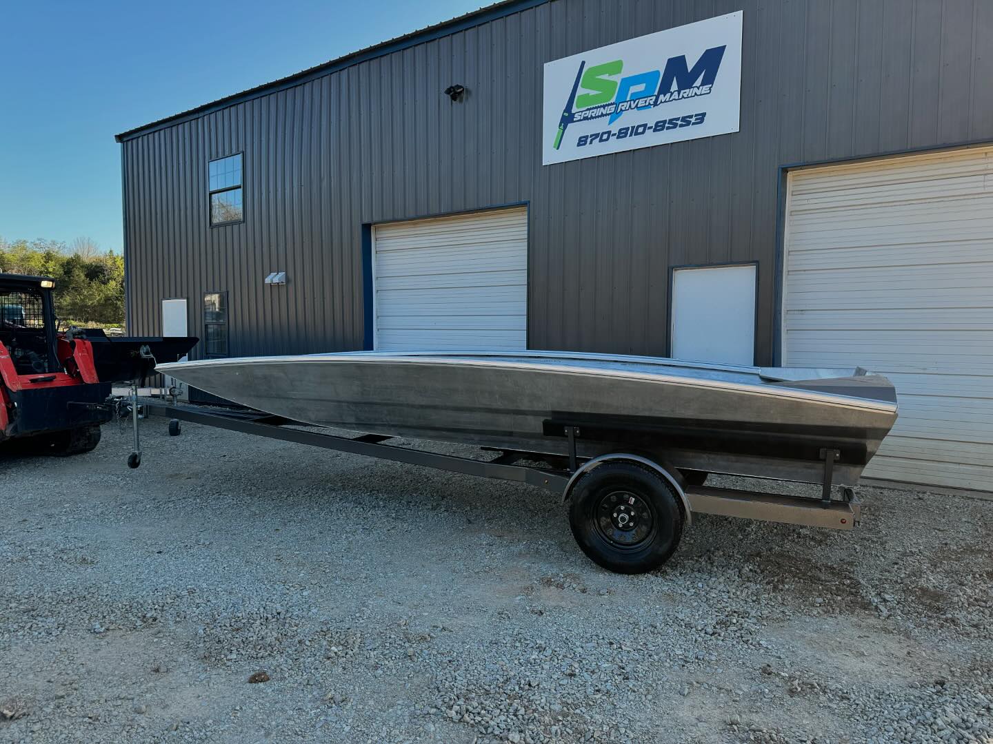 Spring River Marine & Fabrication | Ravenden AR
