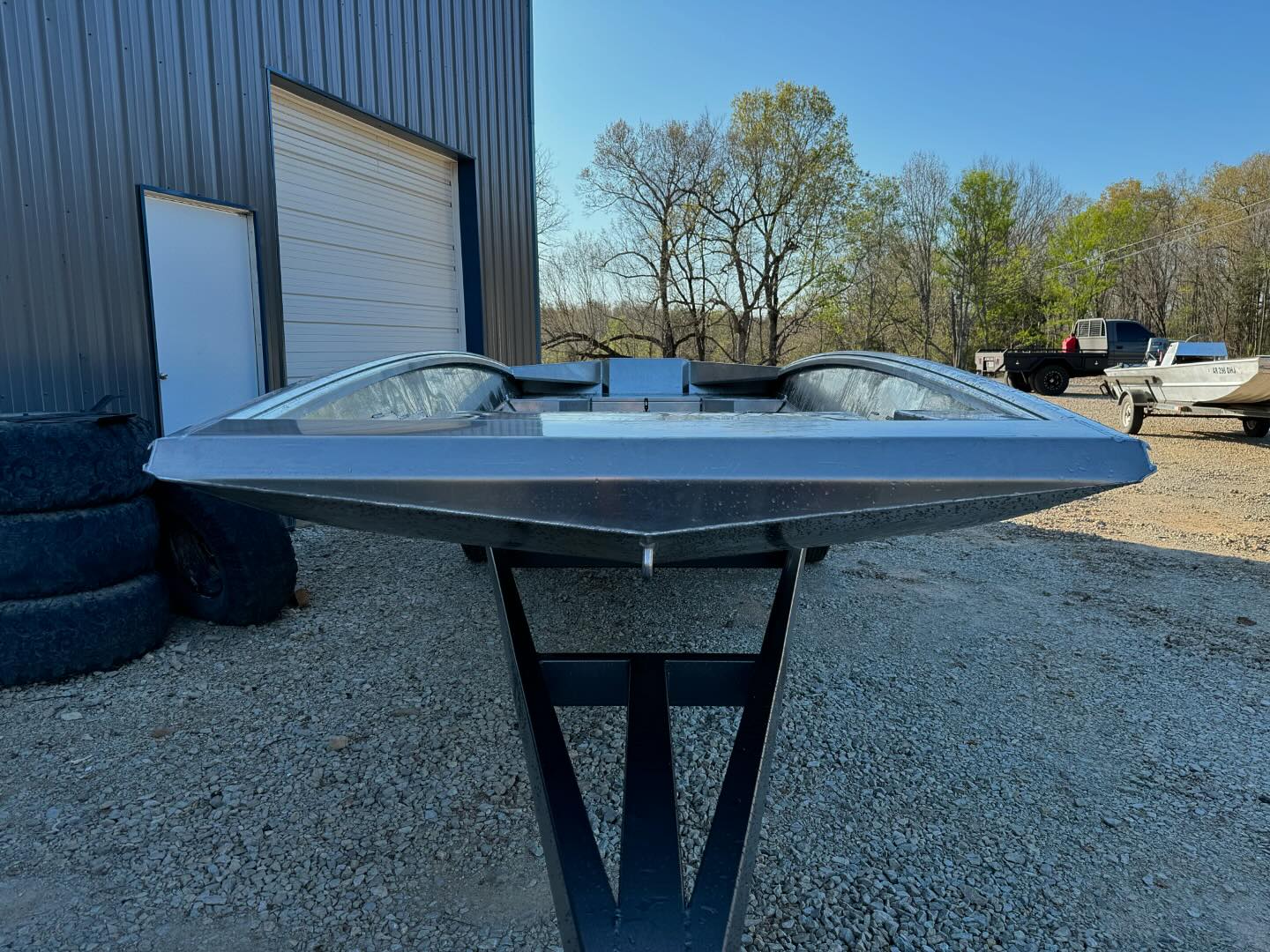 Spring River Marine & Fabrication | Ravenden AR