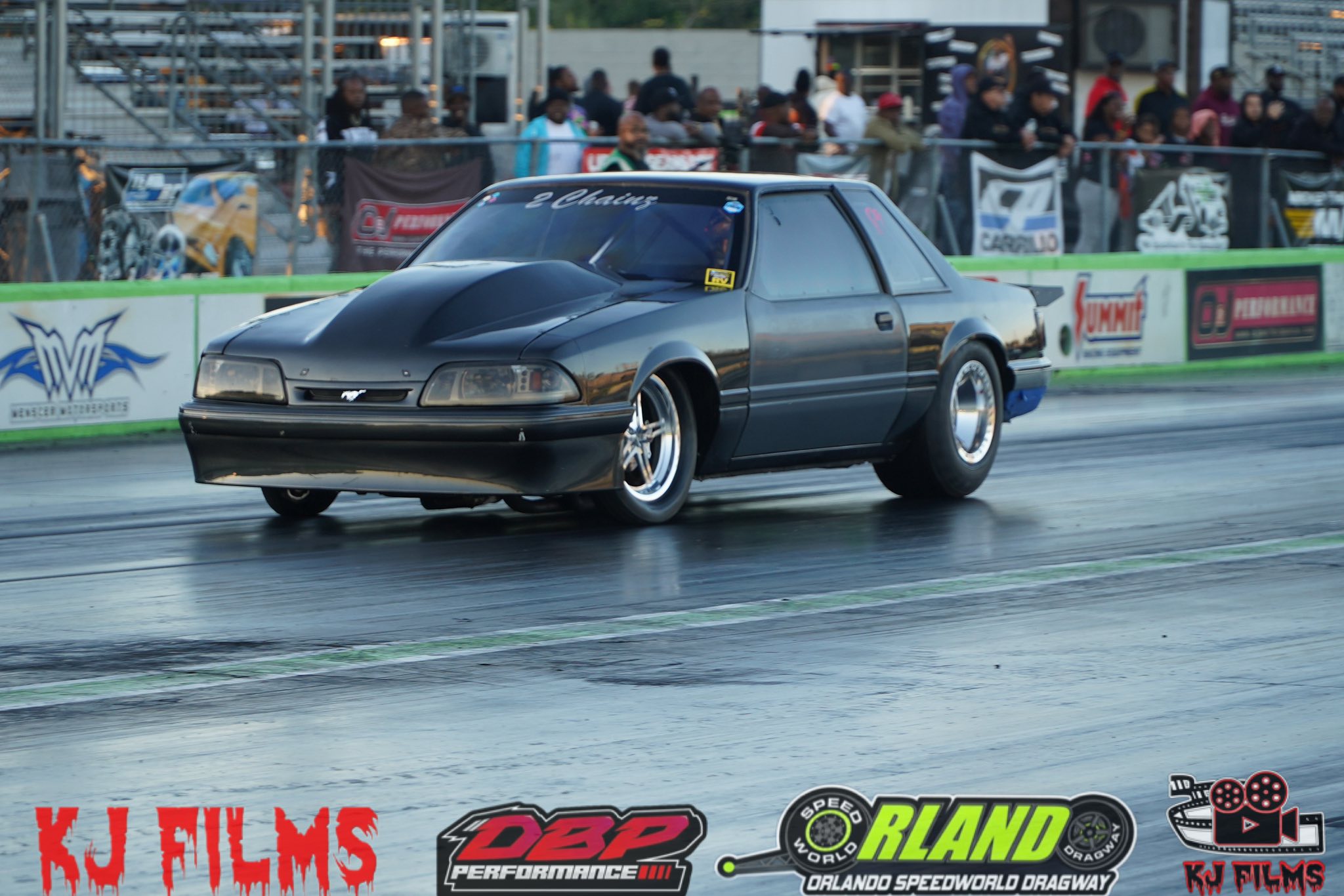 KJ FILMS - KJ FILMS added a new photo — at Orlando Speed...