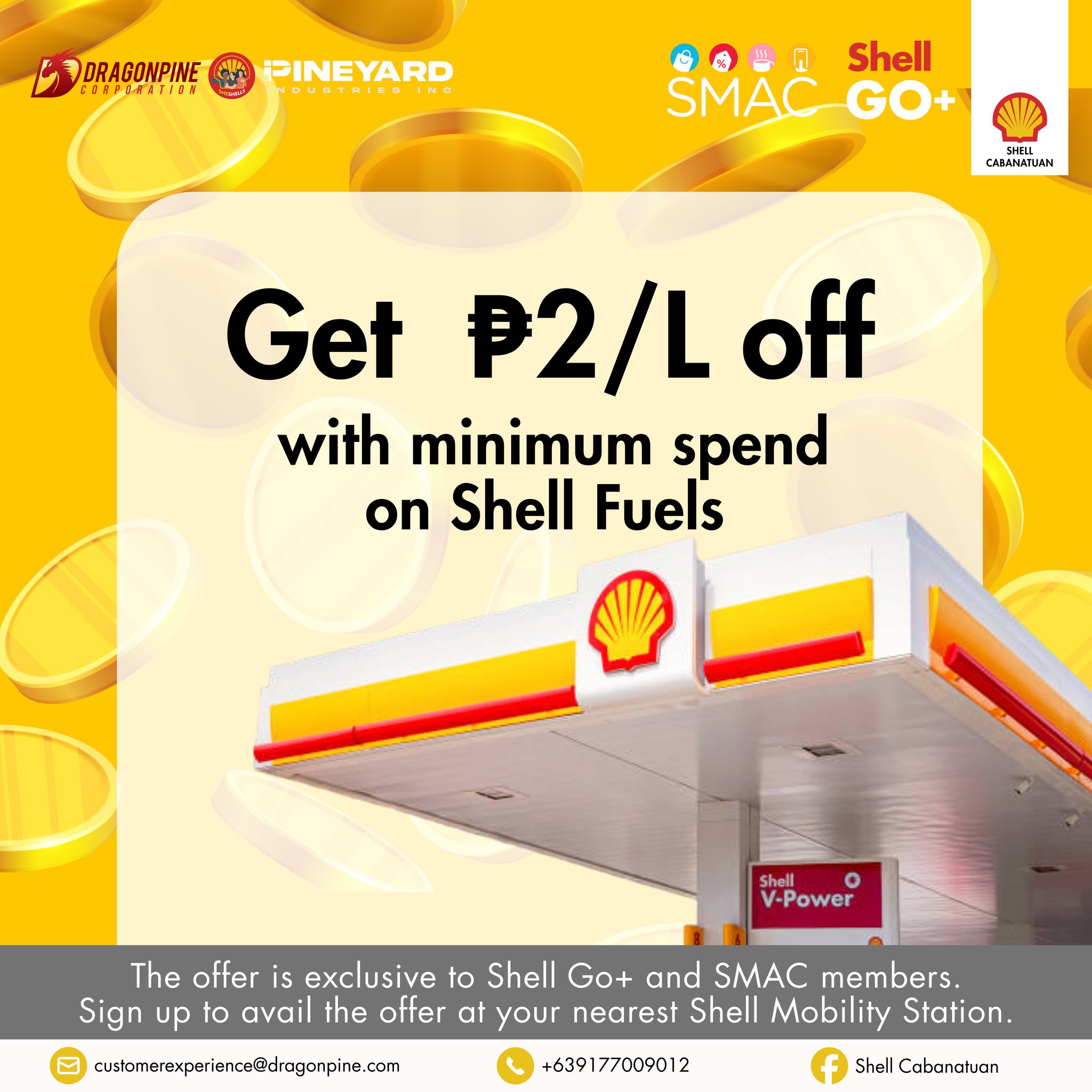 Shell Cabanatuan | Cabanatuan City