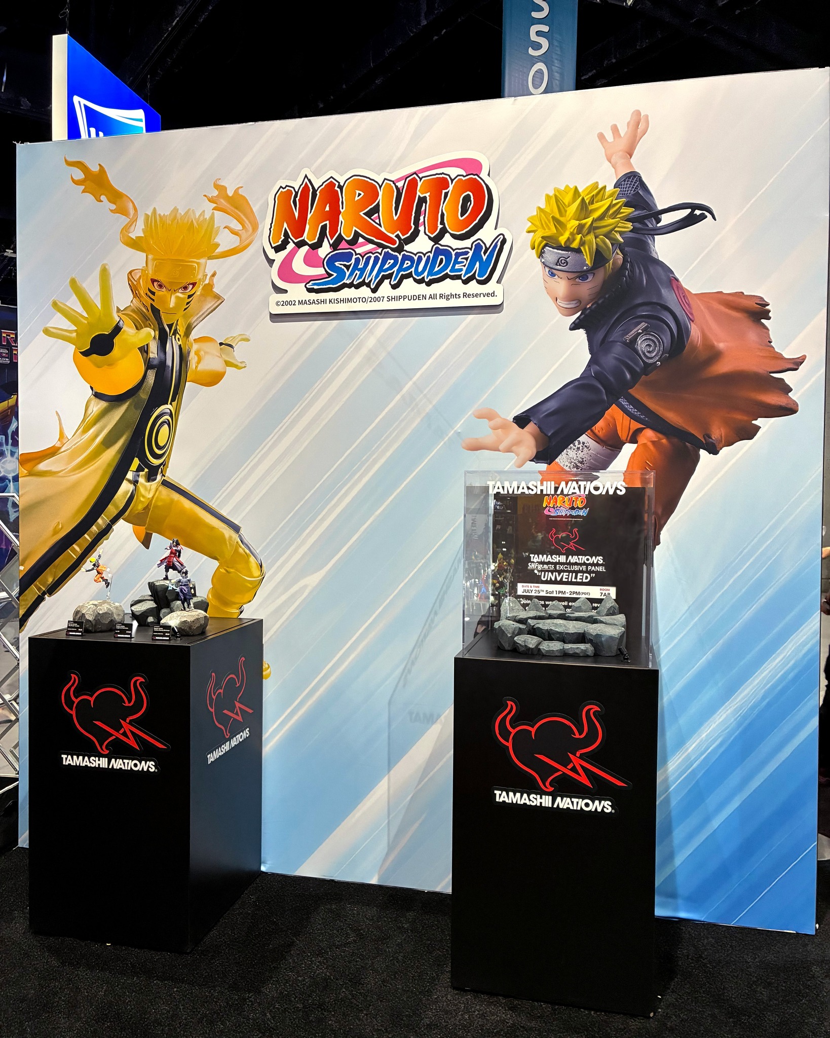 Tamashii Nations／ Bandai Spirits Collectors Toy Department added