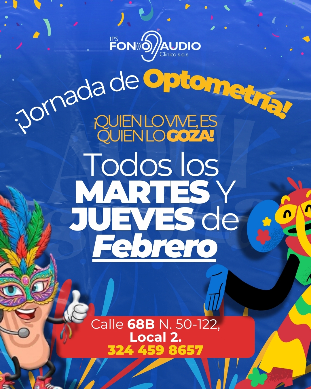 Fonoaudio - Que hoy sea un hermoso momento para compartir en familia ...