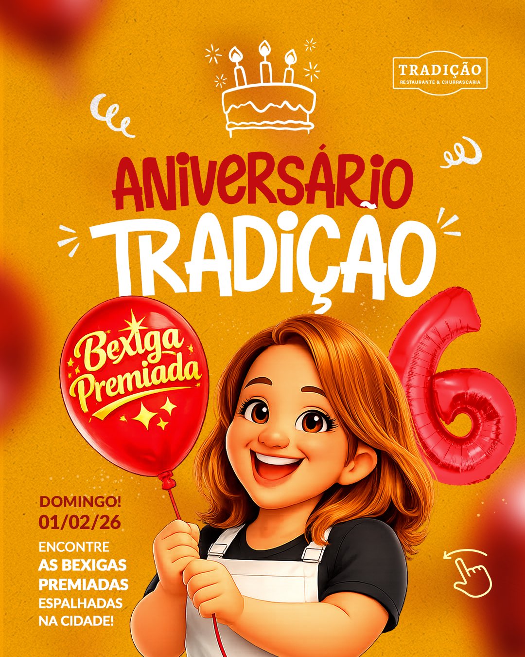 Tradição Restaurante & Churrascaria | José Bonifácio SP
