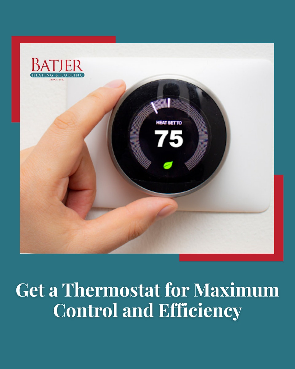 Batjer Heating & Cooling | Abilene TX