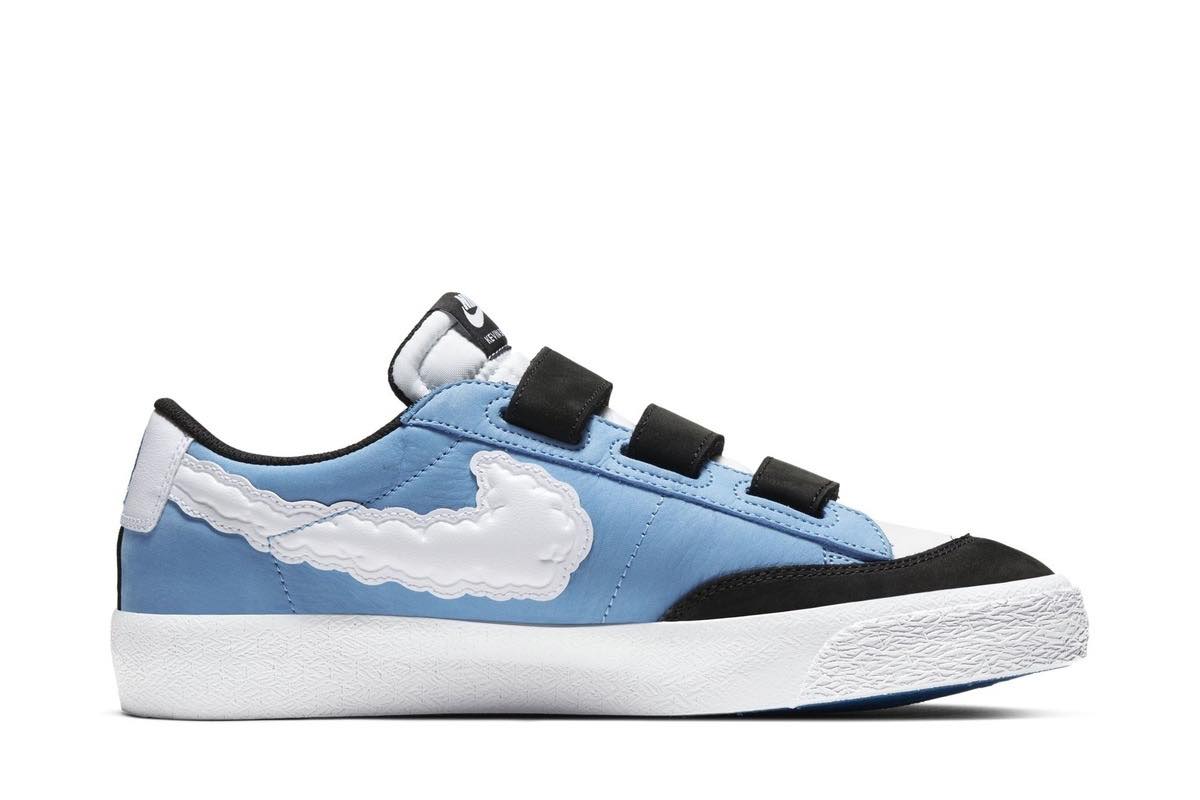 Nike SB Blazer Low “Polar Skate Co”