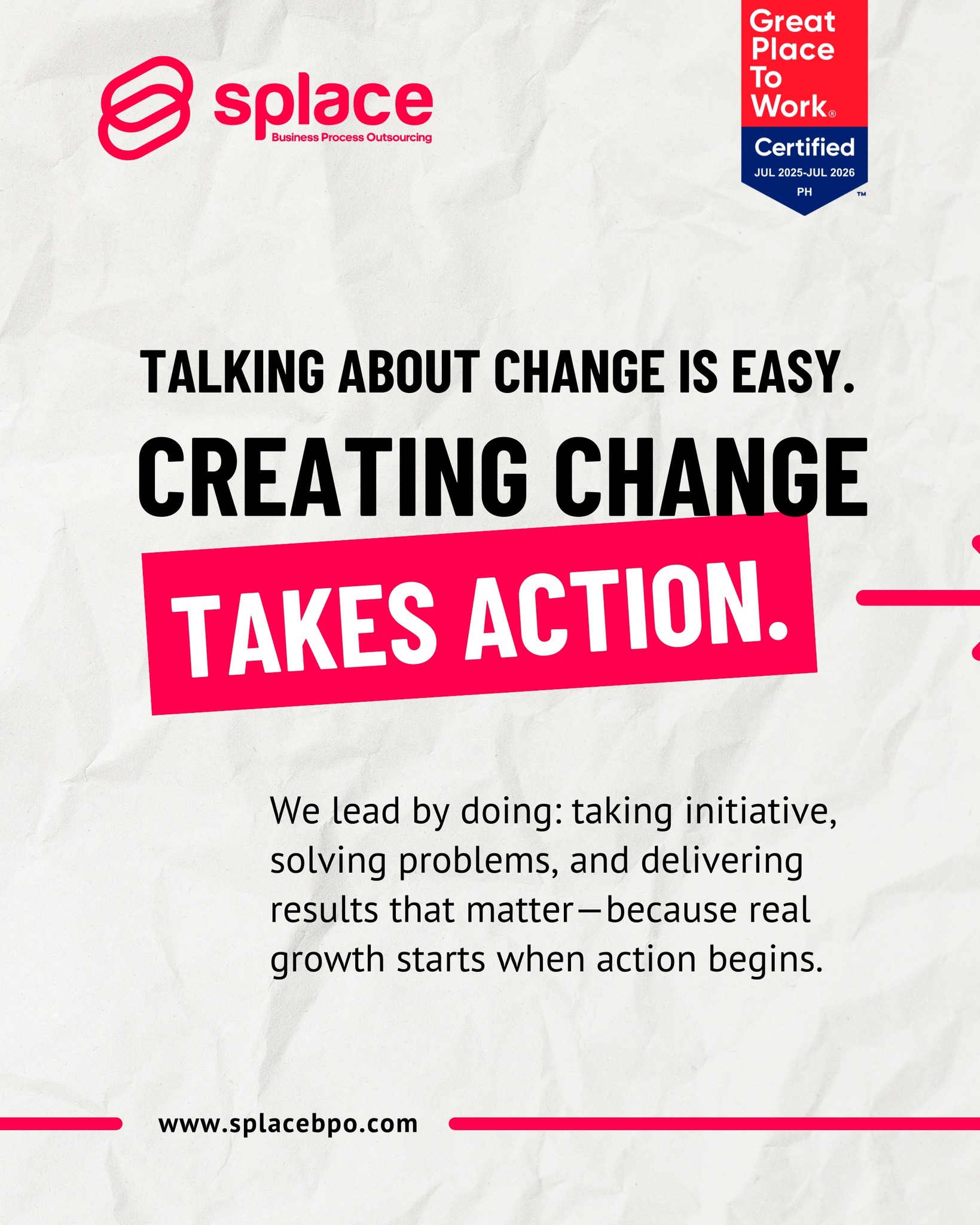 SPLACE - Are you creative, data-driven, and passionate... | Facebook