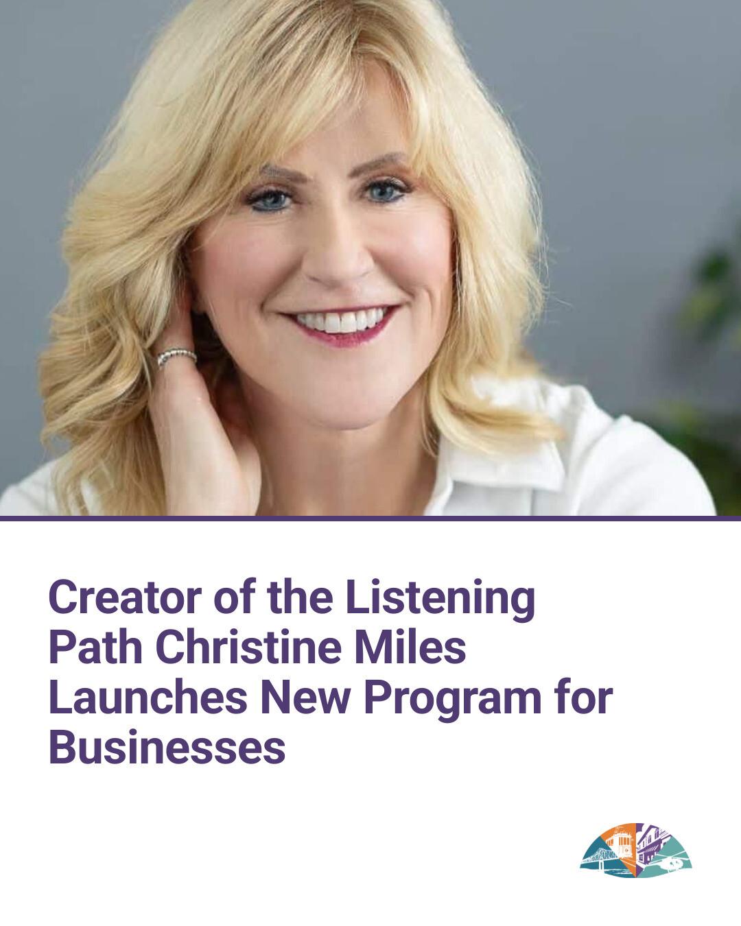 DELCO.Today - Keynote speaker, author, and creator of The Listening ...