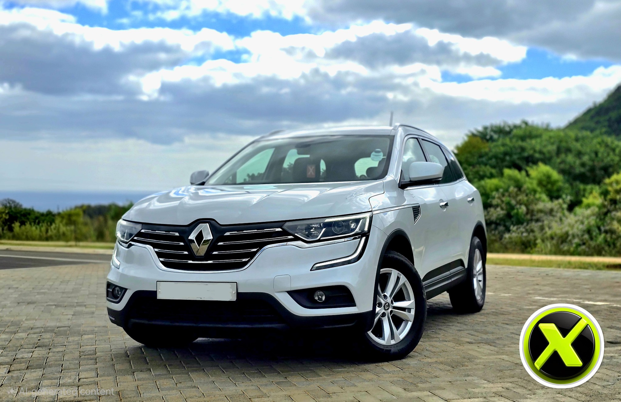 海 🚗 RENAULT KOLEOS 🙏 Kindly like and follow our page Auto Xperts