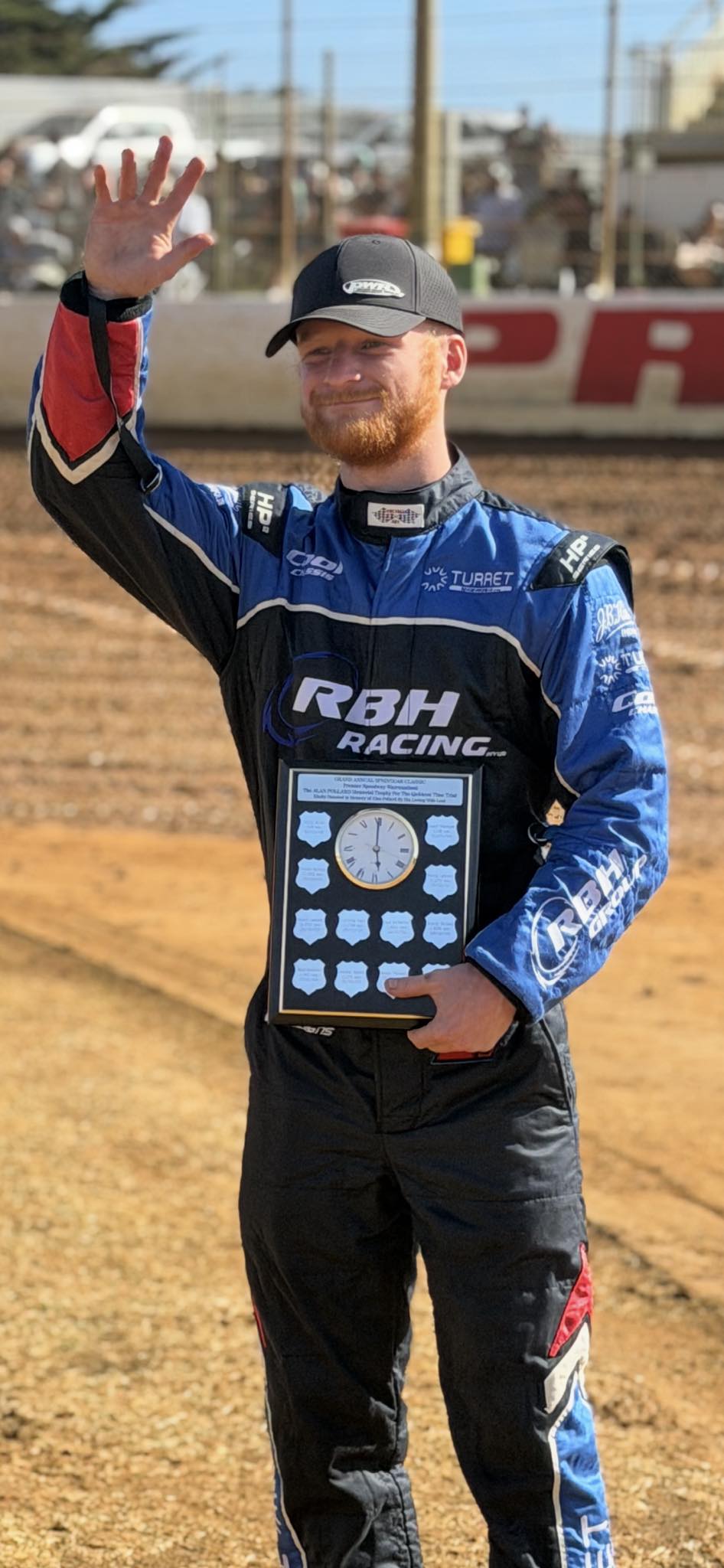 Justin Whittall Motorsports