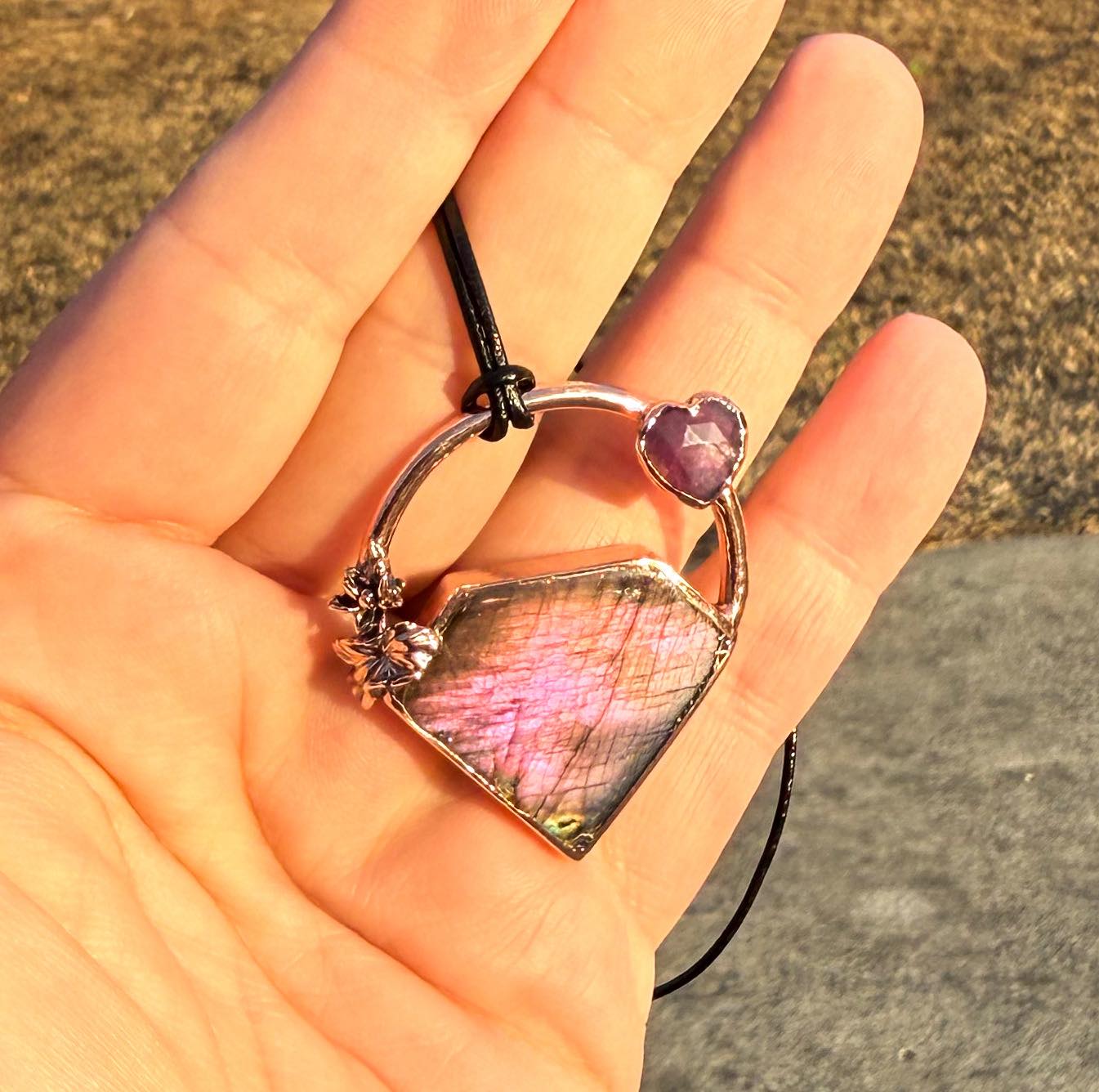 What gemstone or crystal represents you?
