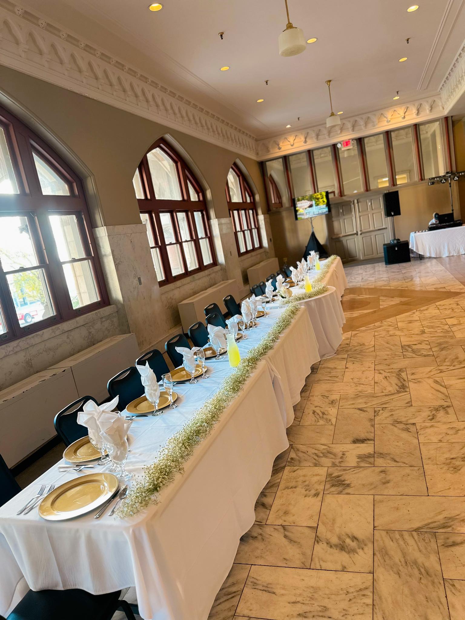 The Old Post Office Event Center | Evansville IN
