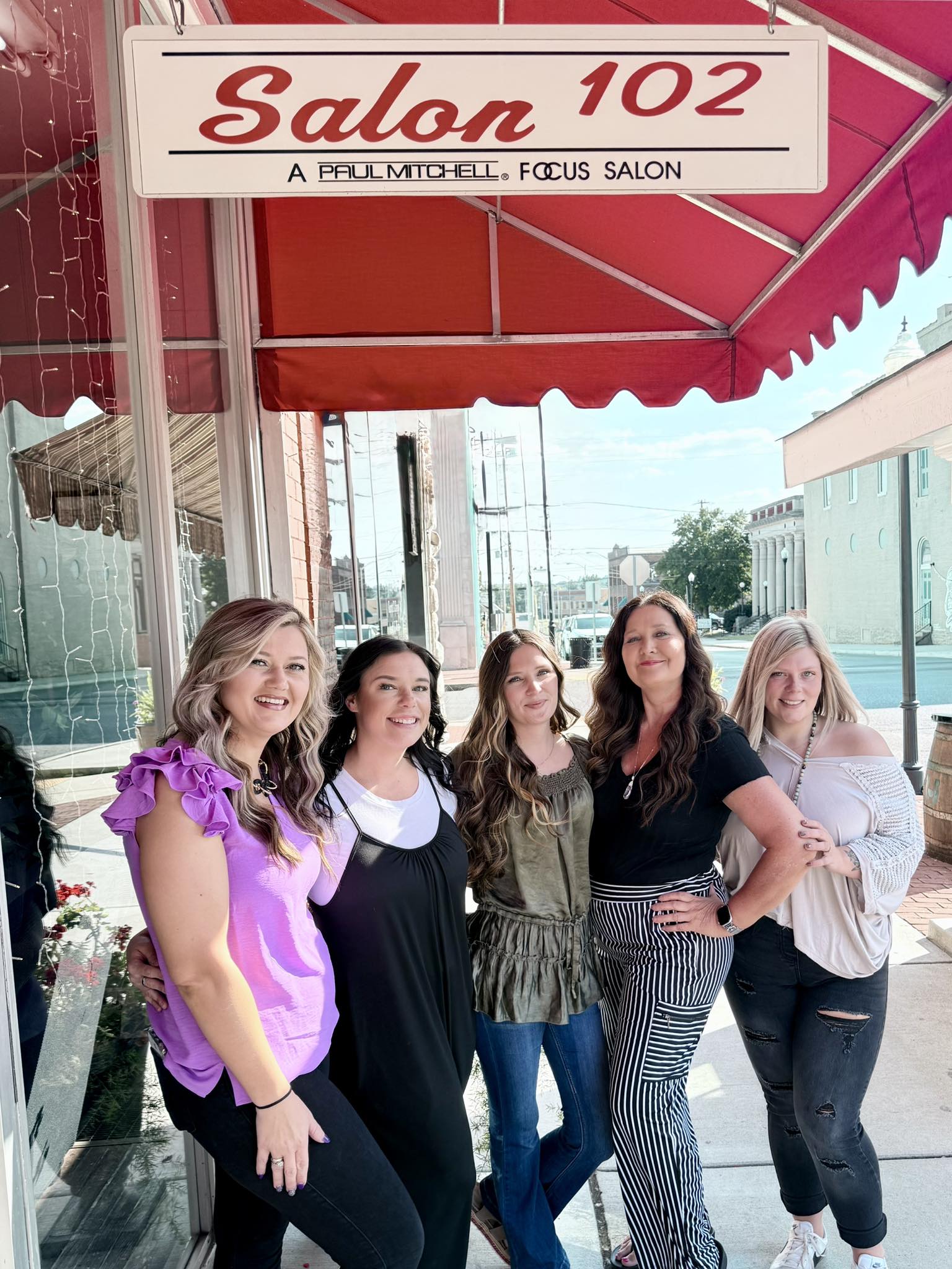 🤎 With grateful... - Salon 102 A Paul Mitchell Focus Salon | Facebook