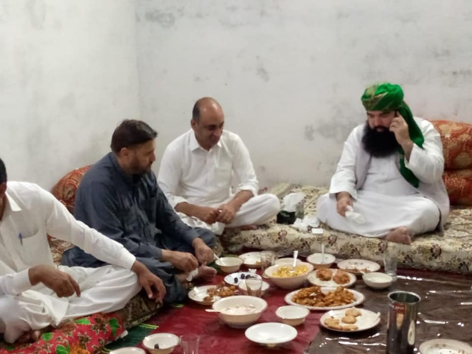 His Excellency Hazrat Allama Alhaj Shaykh Noor ul Arfeen Siddiqui (DBA ...