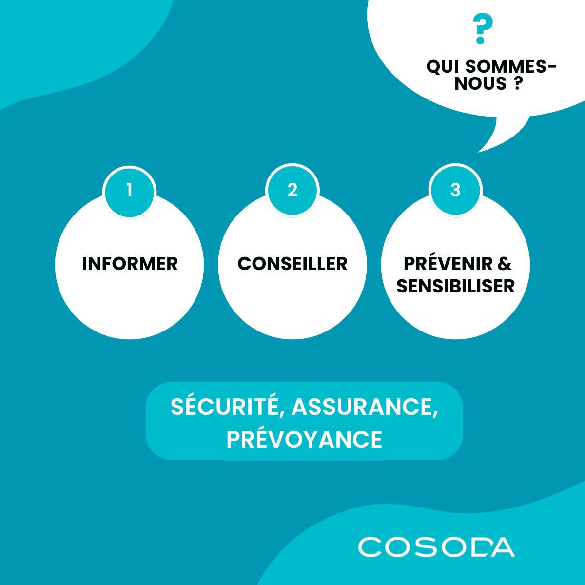 COSODA : protéger,... - Moi, j'assure - Cosoda Tahiti | Facebook