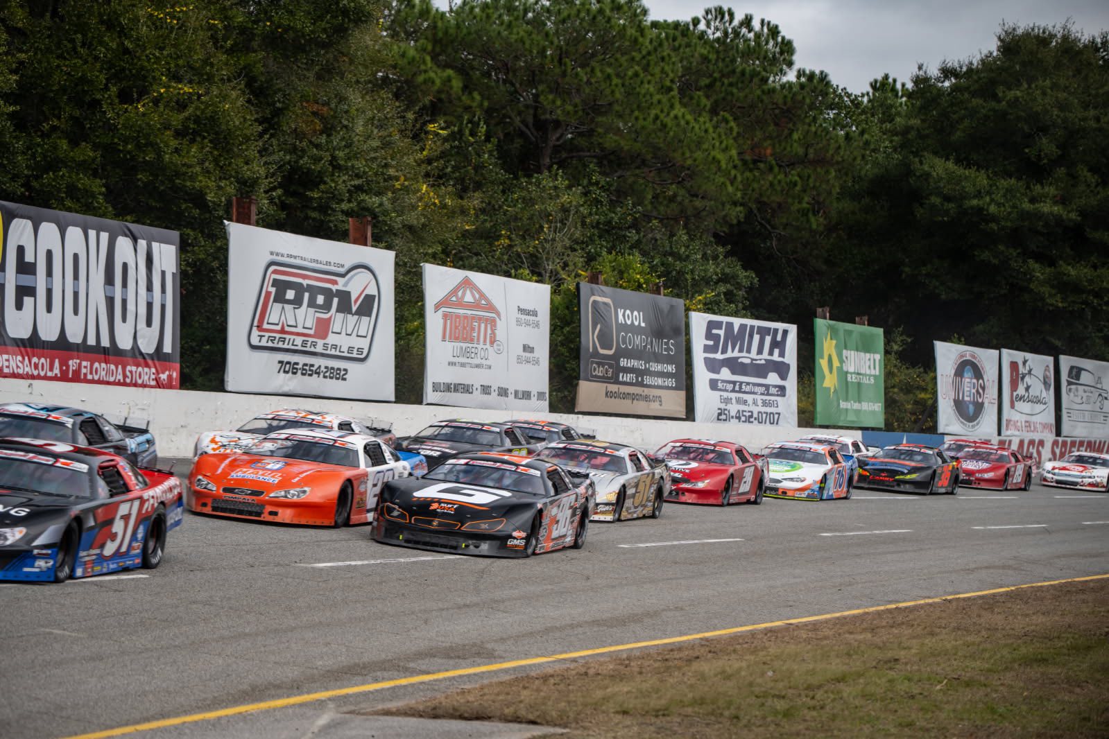 Ben Kennedy Racing