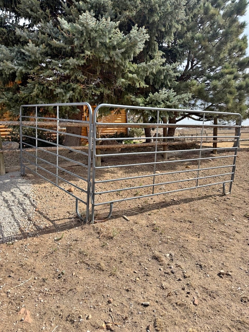 Roping Arena plus other items - Gates - Laporte, Colorado | Facebook ...