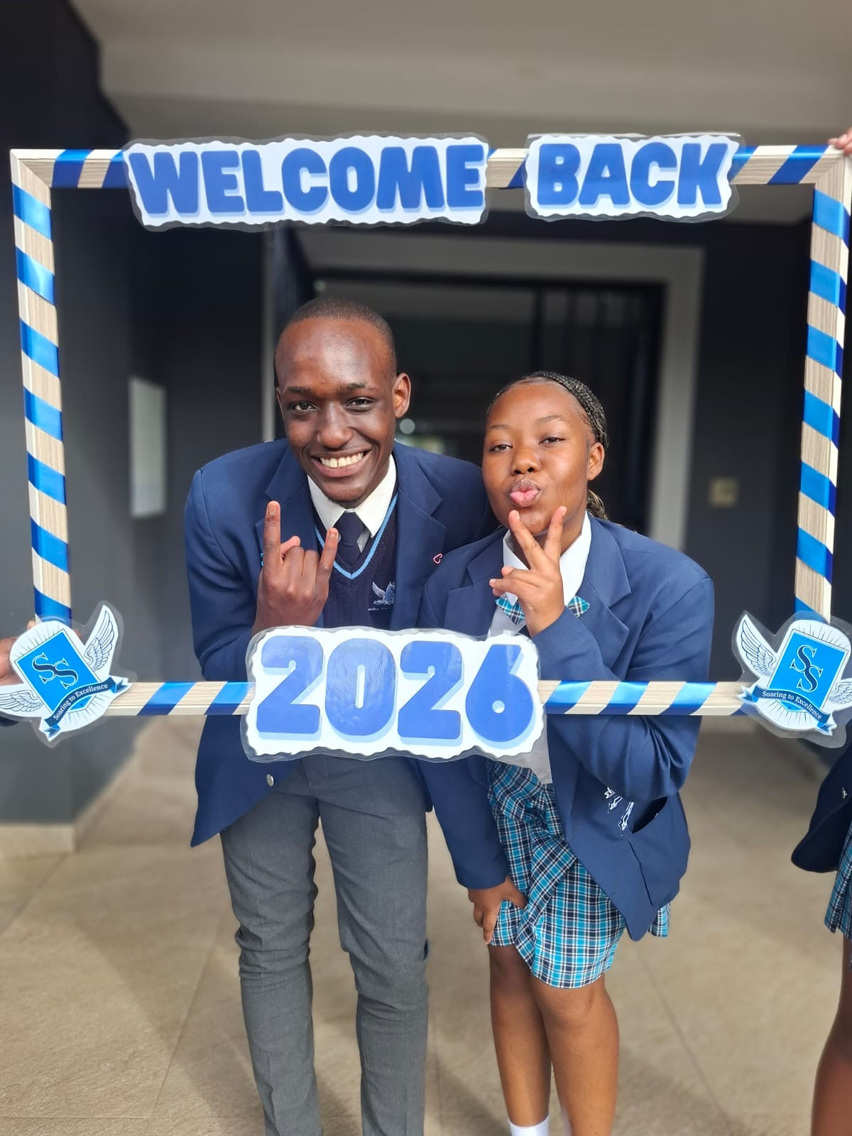 Welcome back to our returning... - Sandton School Group | Facebook