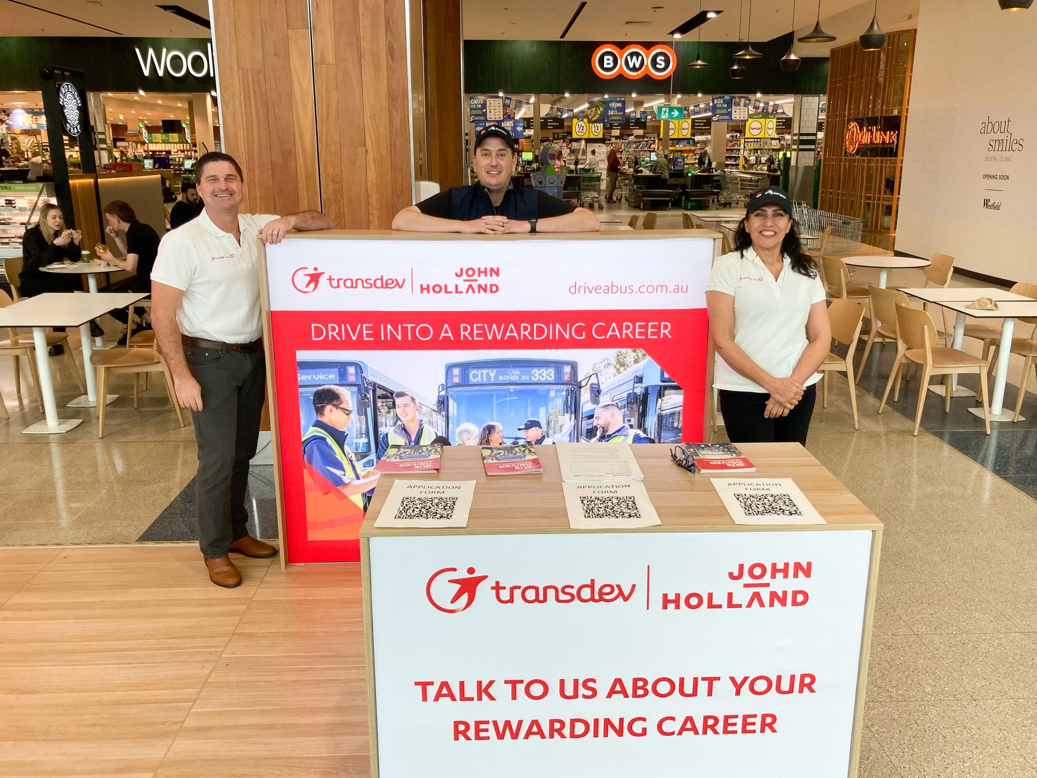 Transdev John Holland - Transdev John Holland Buses is a on a mission ...
