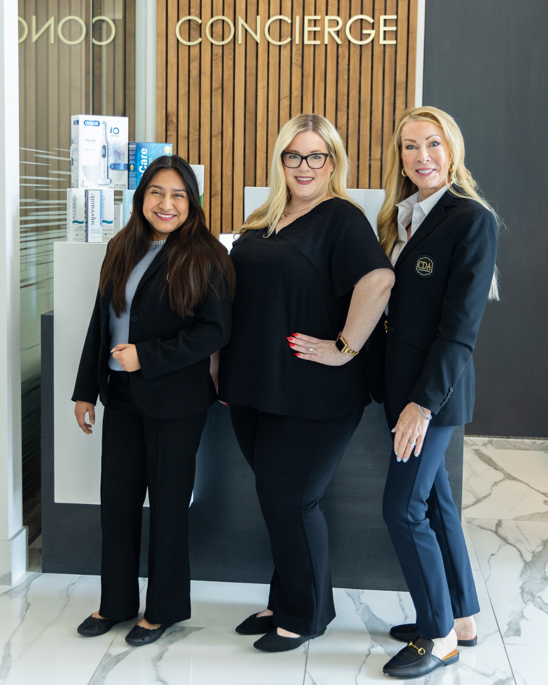 Consultants - From the first hello to the final goodbye, our team is ...