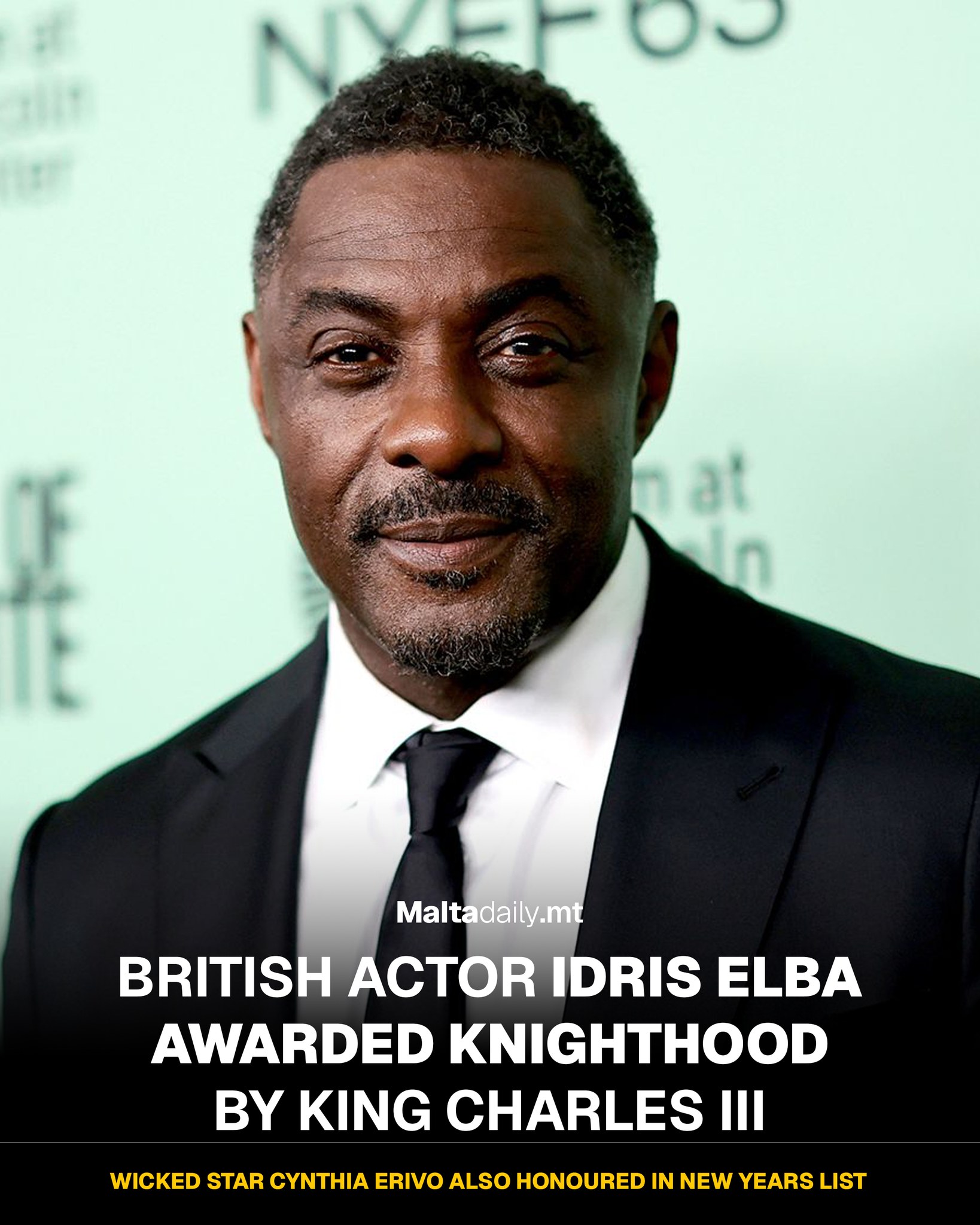 British Actress And Actors Honored With Knighthood List