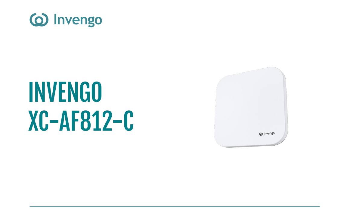 Invengo. Transforming IoT. | Singapore Singapore