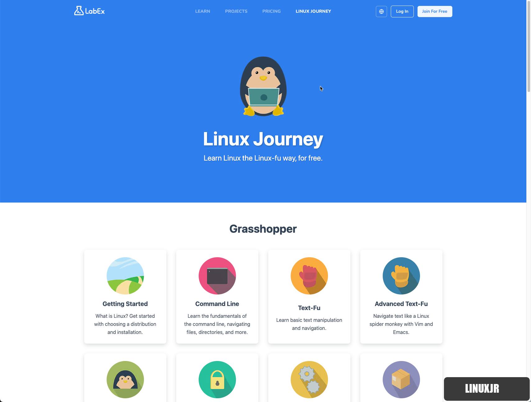 Linux Journey 🐧 เส้นทางเรียน... - สอนเขียนเว็บ By OlanLab | Facebook