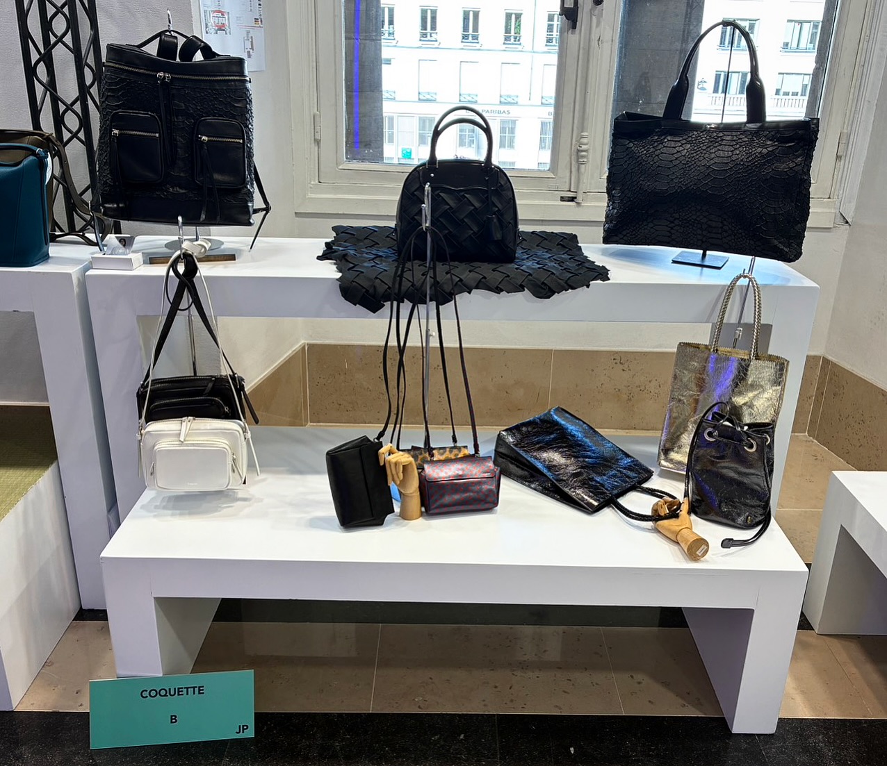 Coquette bag | Chiyoda-ku Tokyo