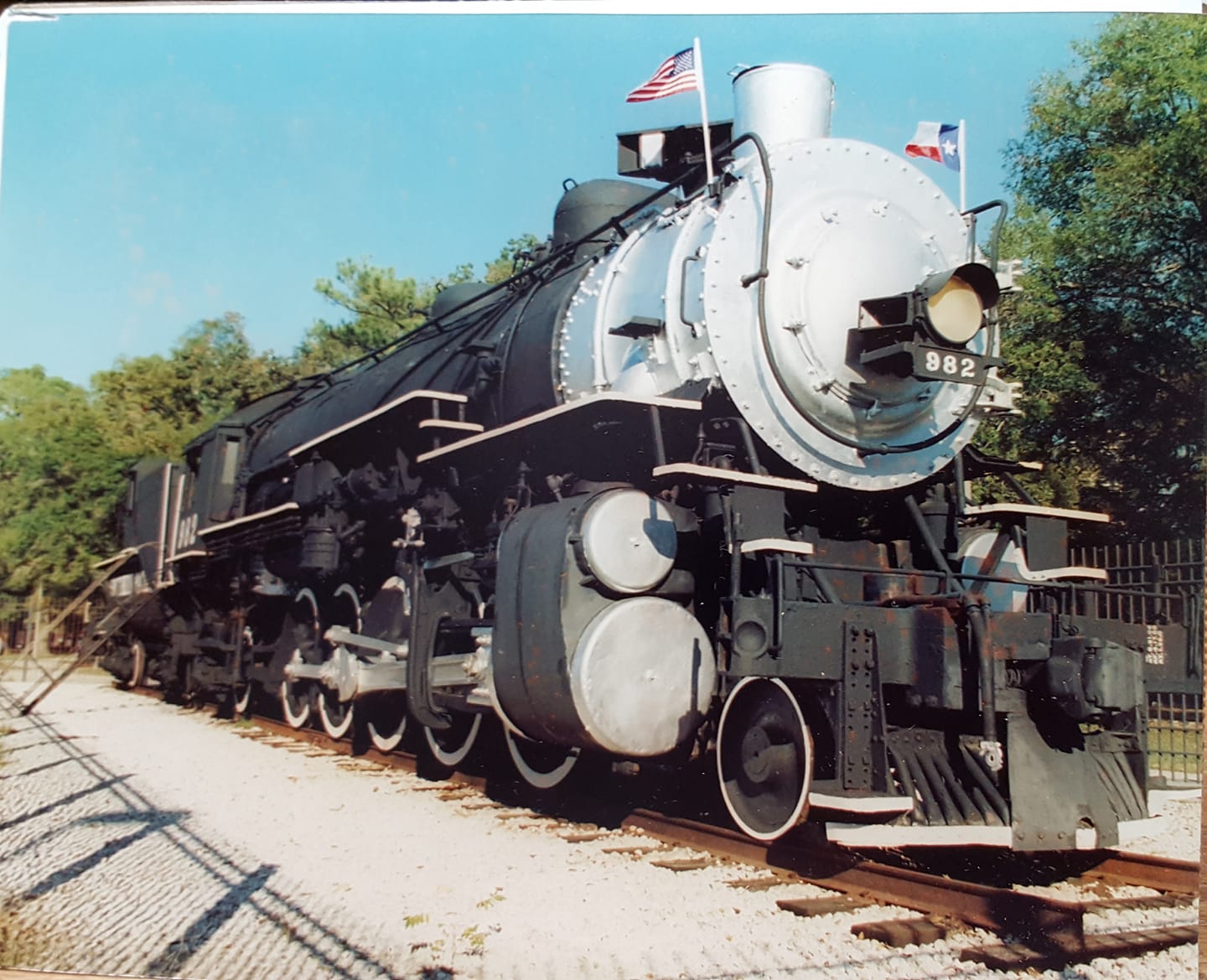 Southern Pacific 982 | Facebook