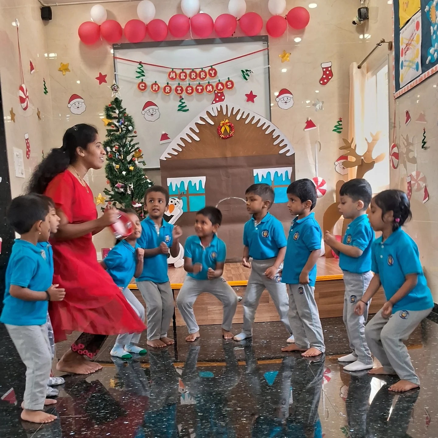 Podar Prep Plus - Preschool & Daycare - Jayanagar 7th Block | Bangalore