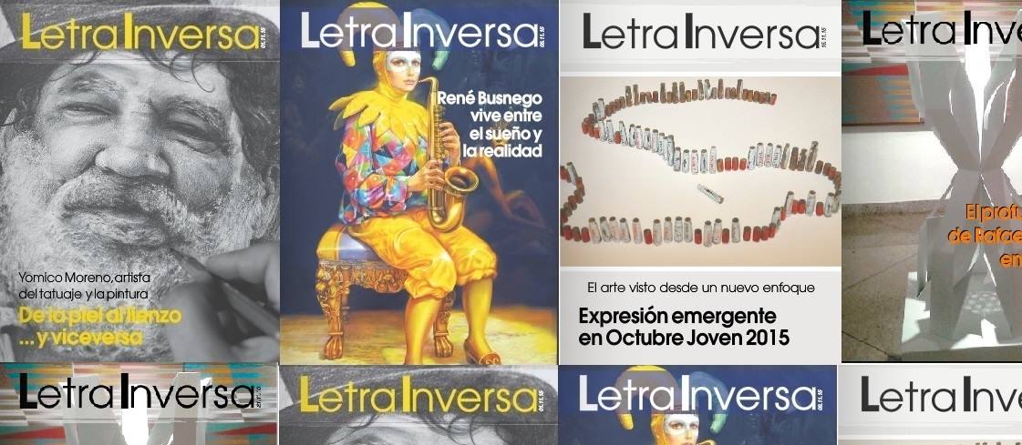 Letra Inversa