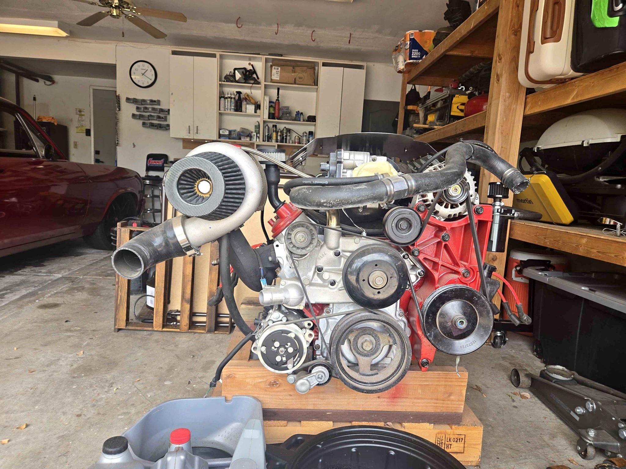 Built 5.3 turbo lm7 - Car Engines & Engine Parts - Elmira, California ...