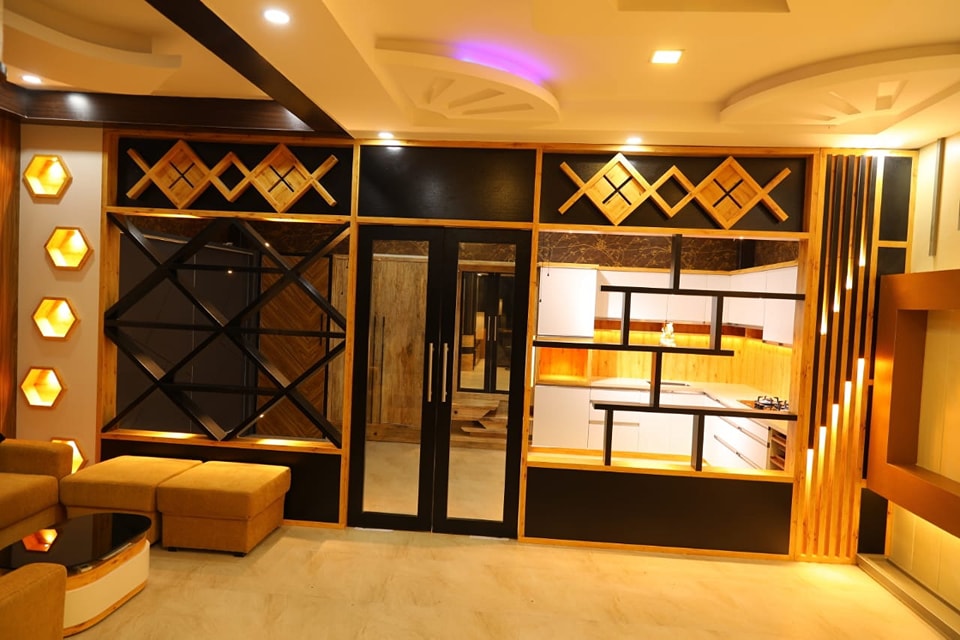 Jasmitha PVC/UPVC Interiors | Hosur