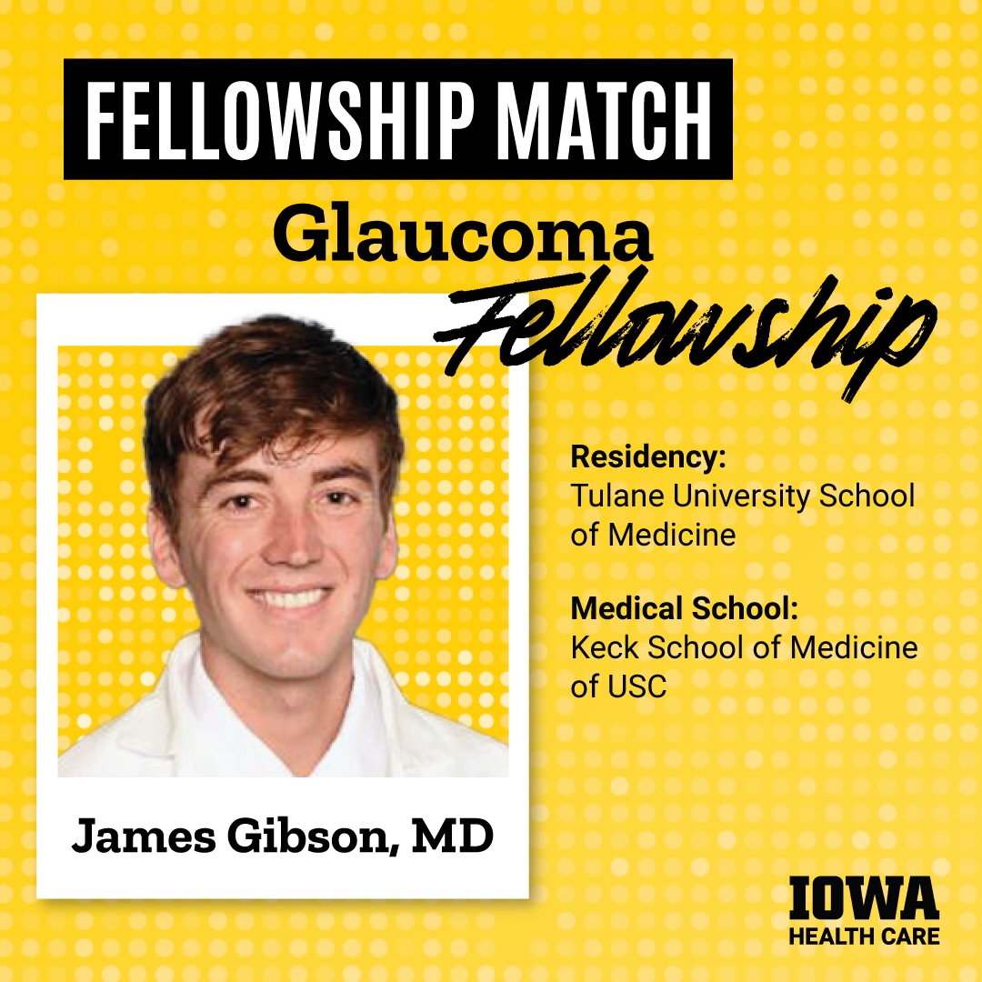 University of Iowa Department of Ophthalmology and Visual Sciences ...