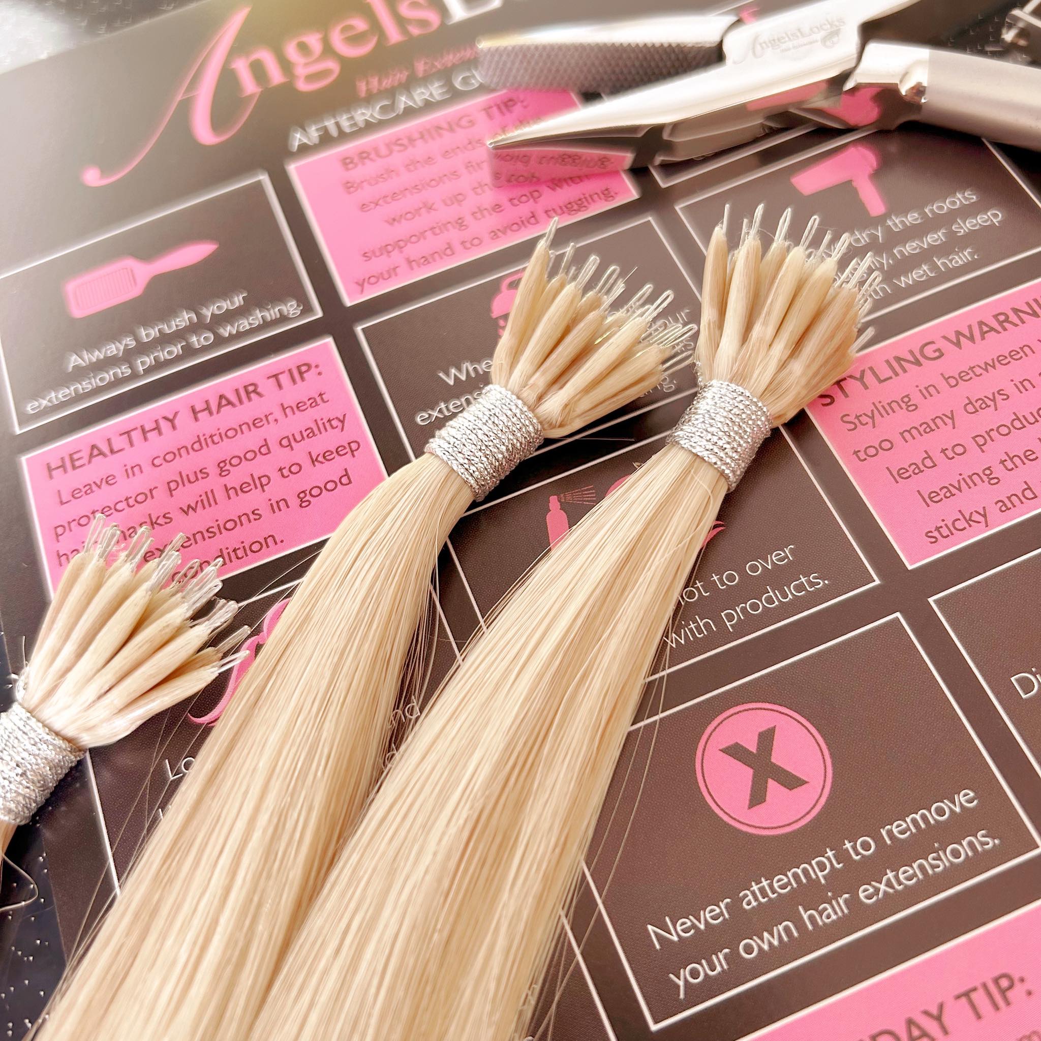 AngelsLocks Hairextensions | Sheerness