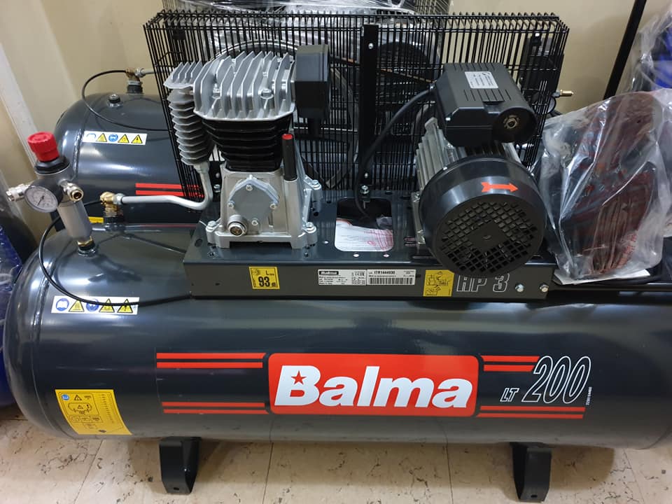 كمبروسور هواء أيطالي Balma Air Compressors Accueil Facebook