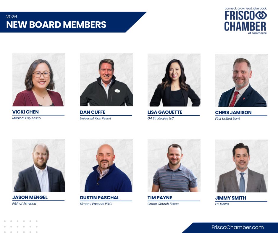 Frisco Chamber of Commerce | Frisco TX