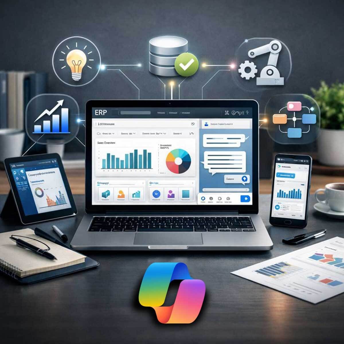 DAX - How AI (Copilot) Is Shaping ERP User Experience AI is influencing ...