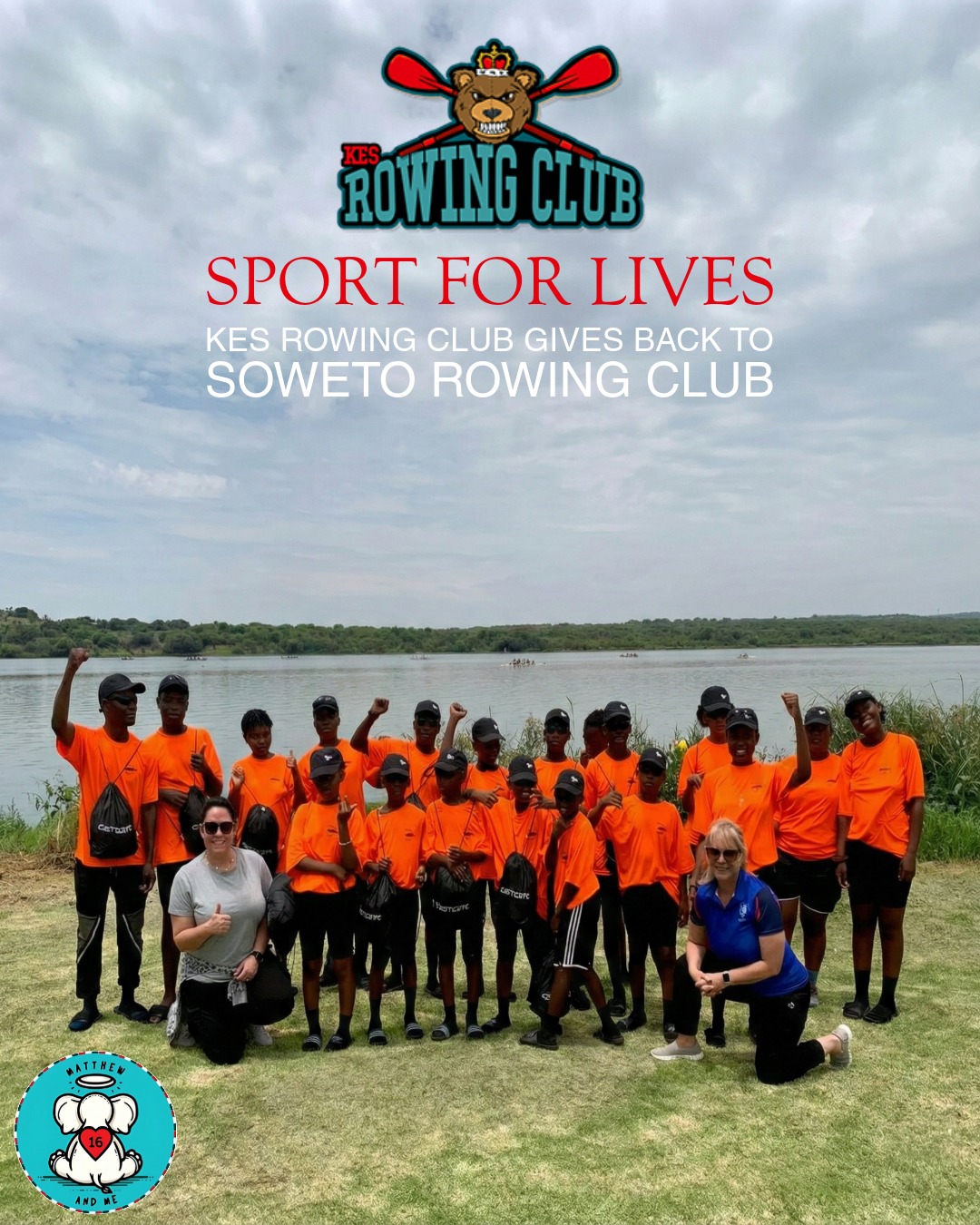 Old - 🌊 Exciting KES Rowing Initiative – Please Support & Share! 🌊 We ...