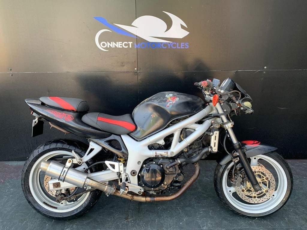 80s - ad: 1998 Kawasaki Zx6r-g1 7k Mls - Mot Feb 2027 +2 Keys Full