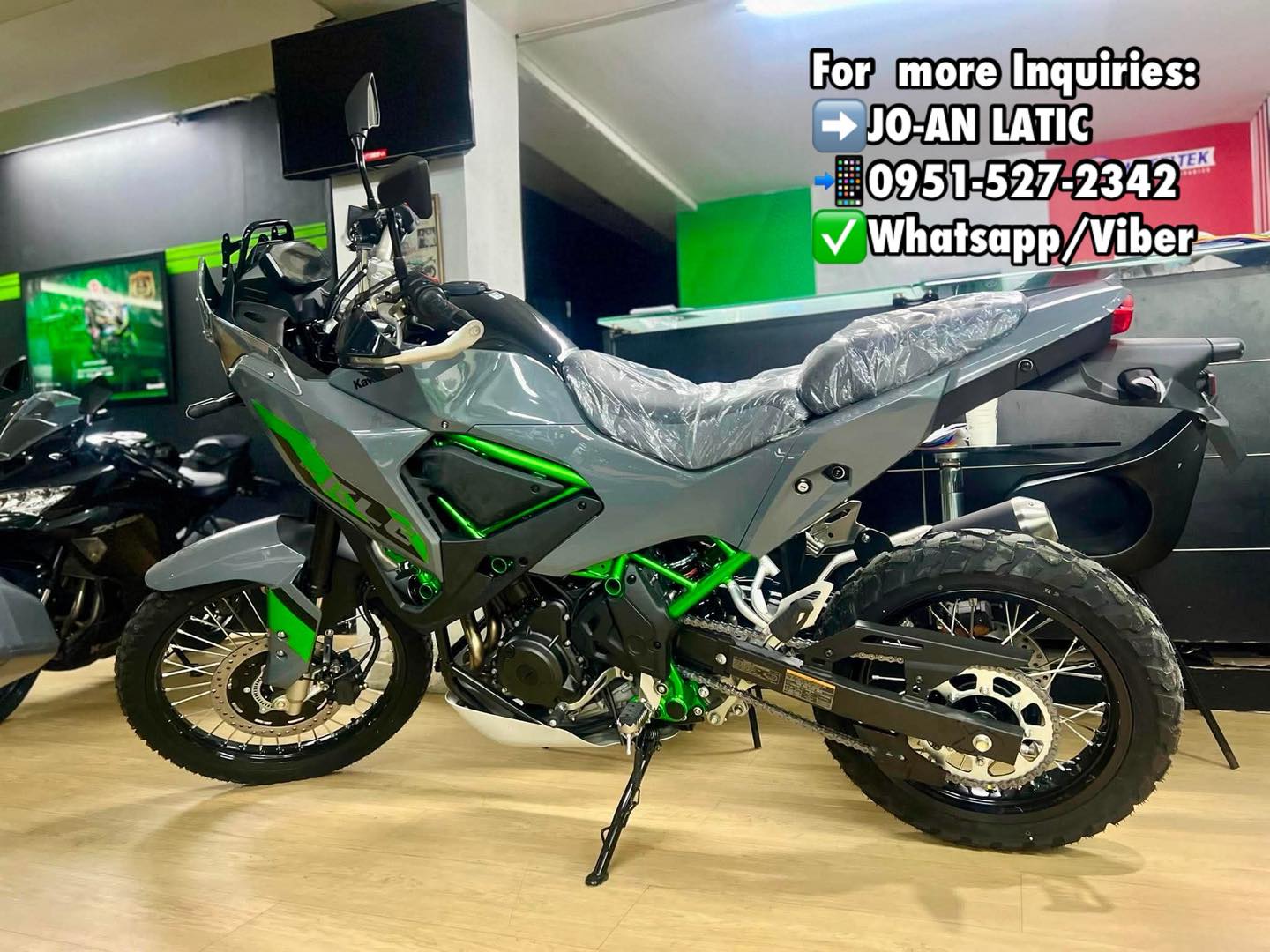 Kawasaki Makati - Kawasaki Makati added a new photo.