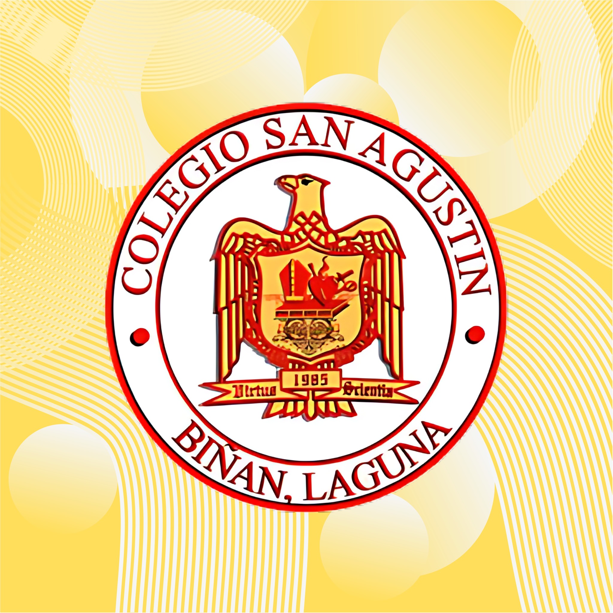The College of Arts and Sciences of Colegio San Agustin-Biñan proudly ...
