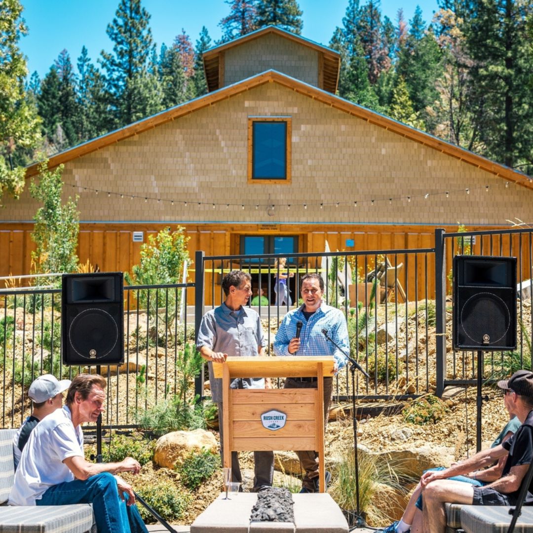 Rush Creek Lodge... - Rush Creek Lodge and Spa at Yosemite