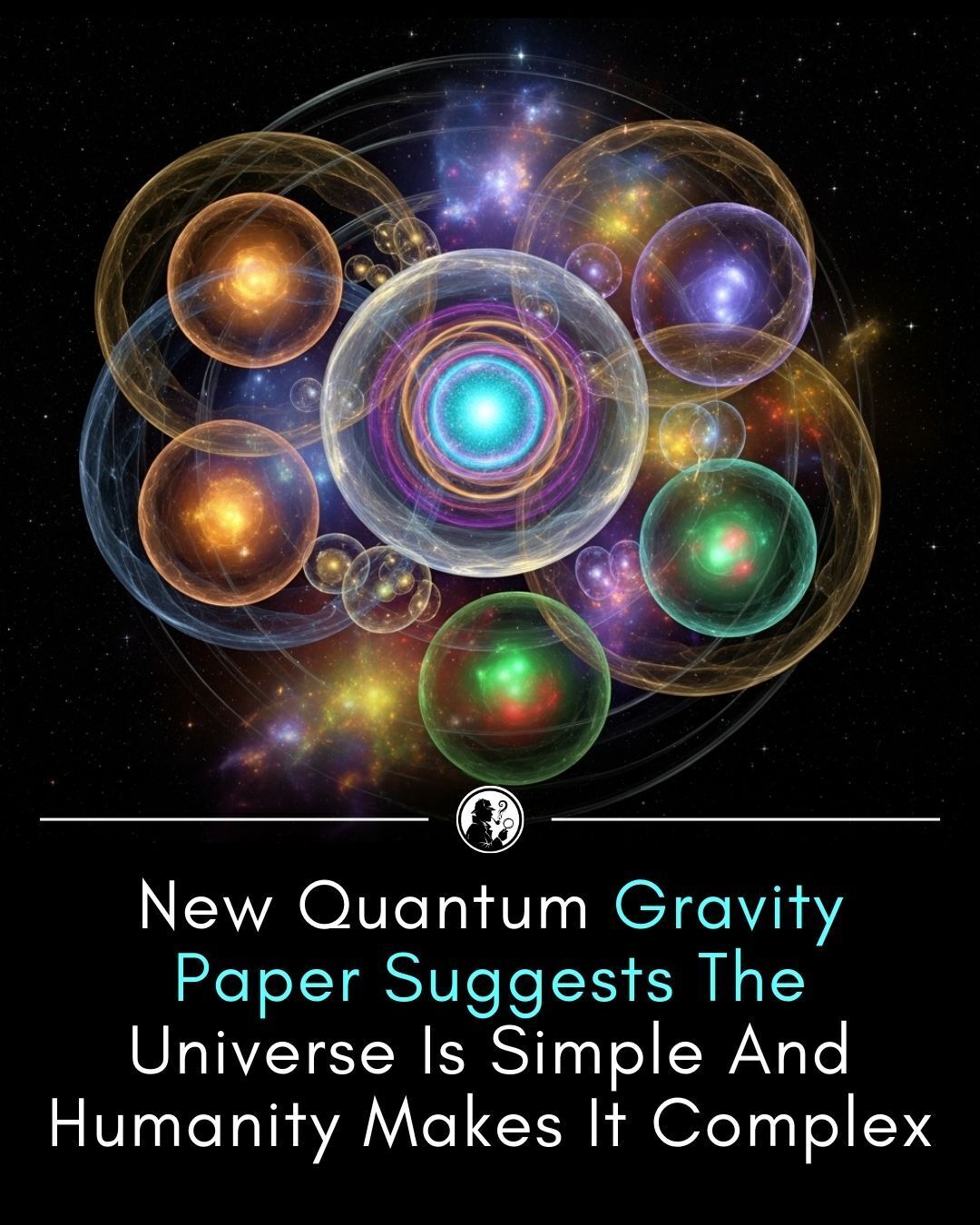 Hidden - A provocative new paper in quantum gravity has sparked intense ...