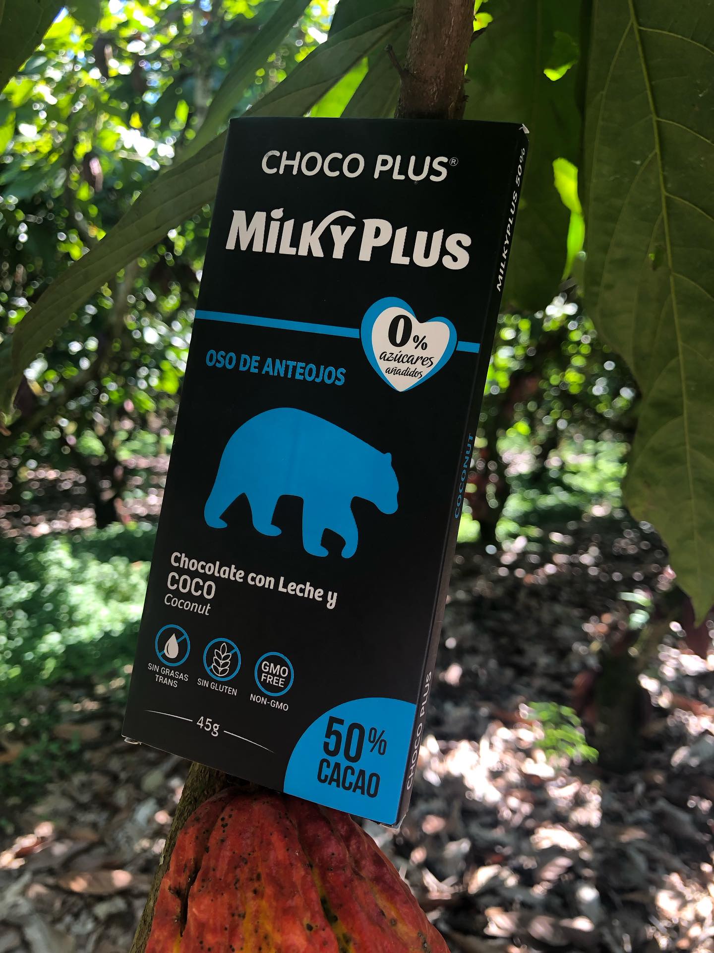 CHOCO PLUS | Satipo
