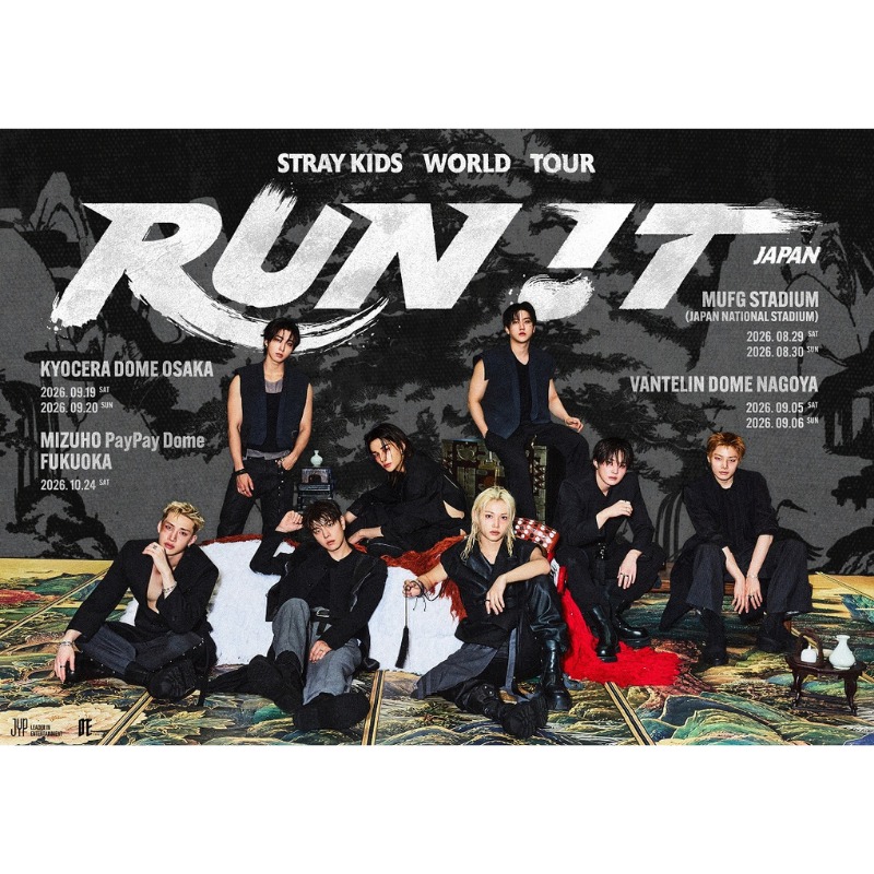 スキズ RUN IT JAPAN ランダムフェイスキーリング コンプセット Straykids RUN IT フェイスキーリング ジニレット｜Yahoo!フリマ（旧
