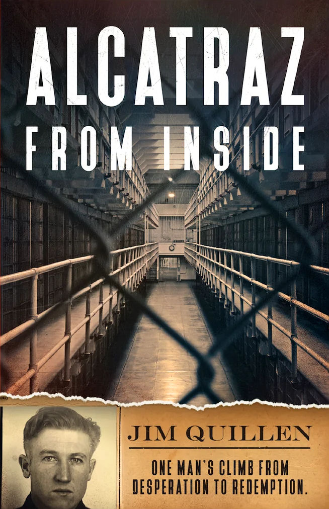 August 28, 1942: Jim Quillen (AZ-586) arrived on Alcatraz from USP