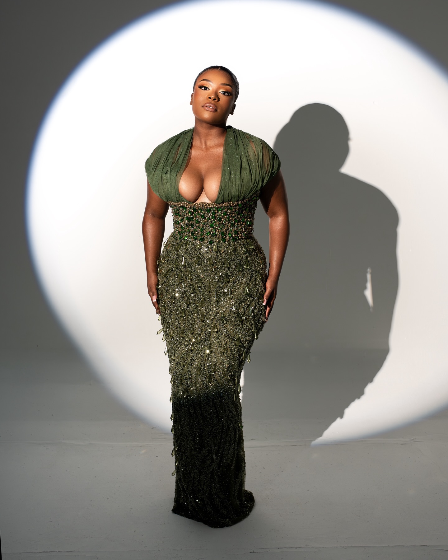 Another moment for this look😍🥰… #saftas19 was one for the books. I didn't bring the golden horn home but I brought so much love with me instead. Ndiyabulela bethuna❤️
